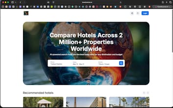 TravelScanner.AI gallery image