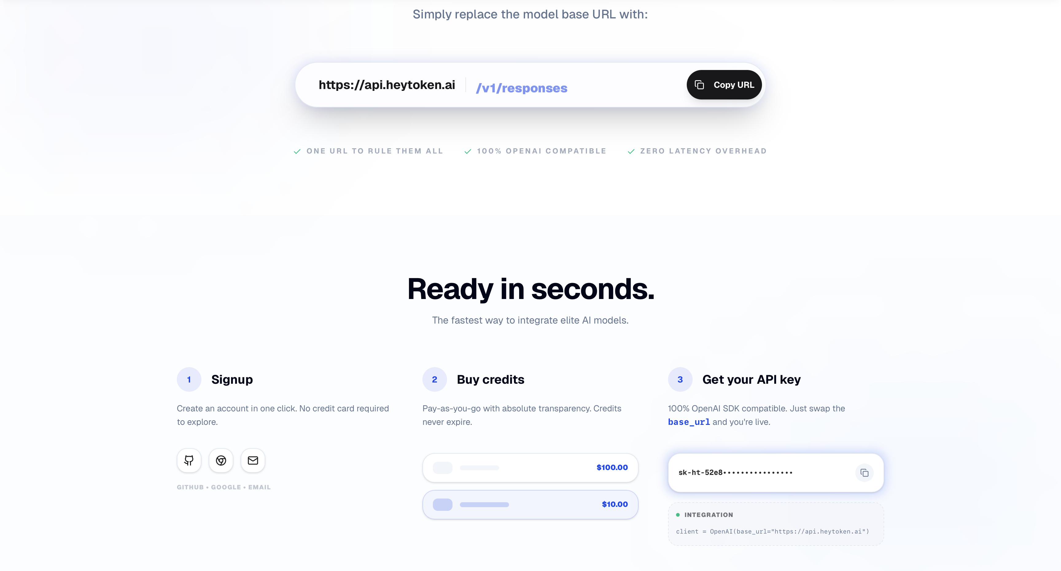 HeyToken gallery image
