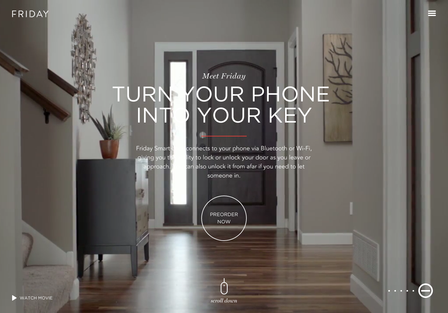 Friday gallery image