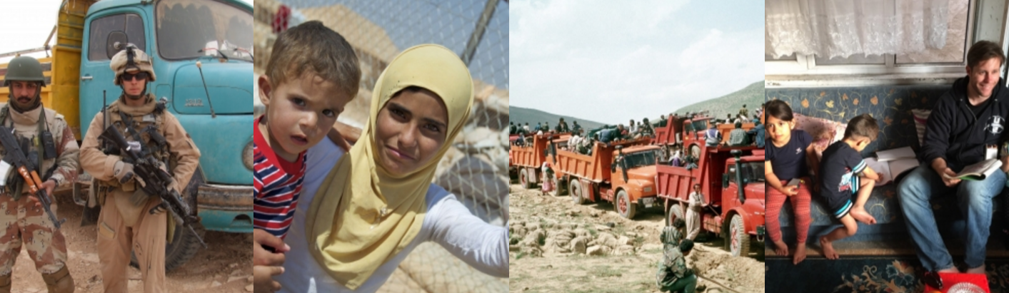 Ronin Refugee Project gallery image