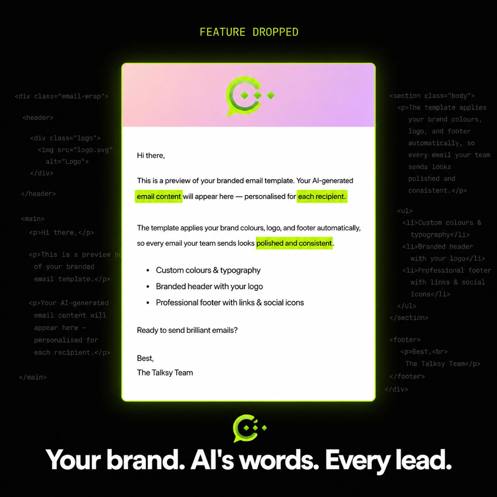 SendFlux screenshot 2
