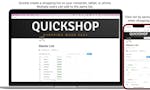 QuickShop image