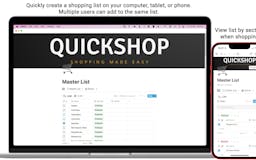 QuickShop media 2