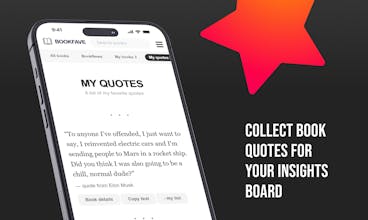 BookFave gallery image