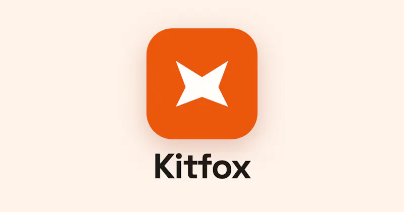 Kitfox screenshot 1