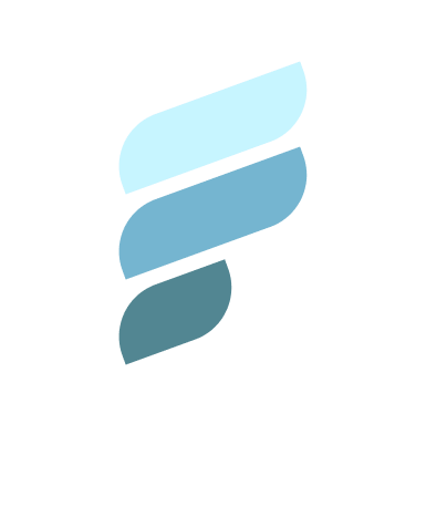 Fluid Markets Beta logo