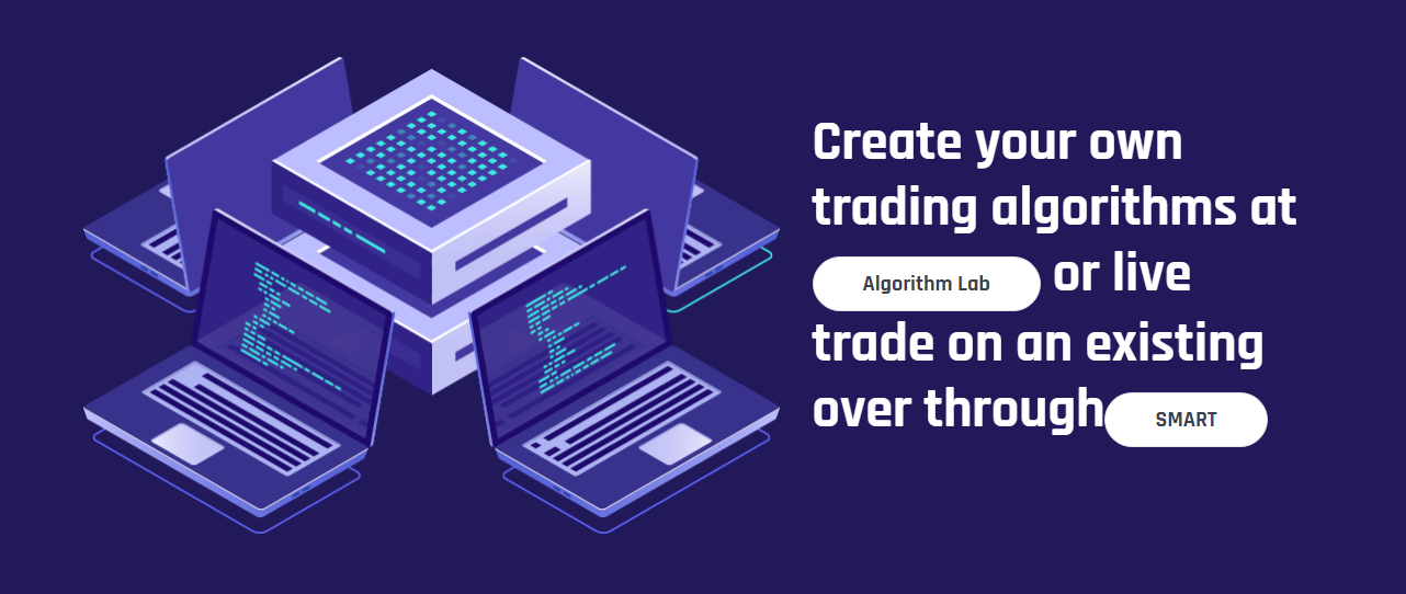 Backtesting System for Algo Trading gallery image