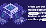 Algolab- Create Trading Systems Online image