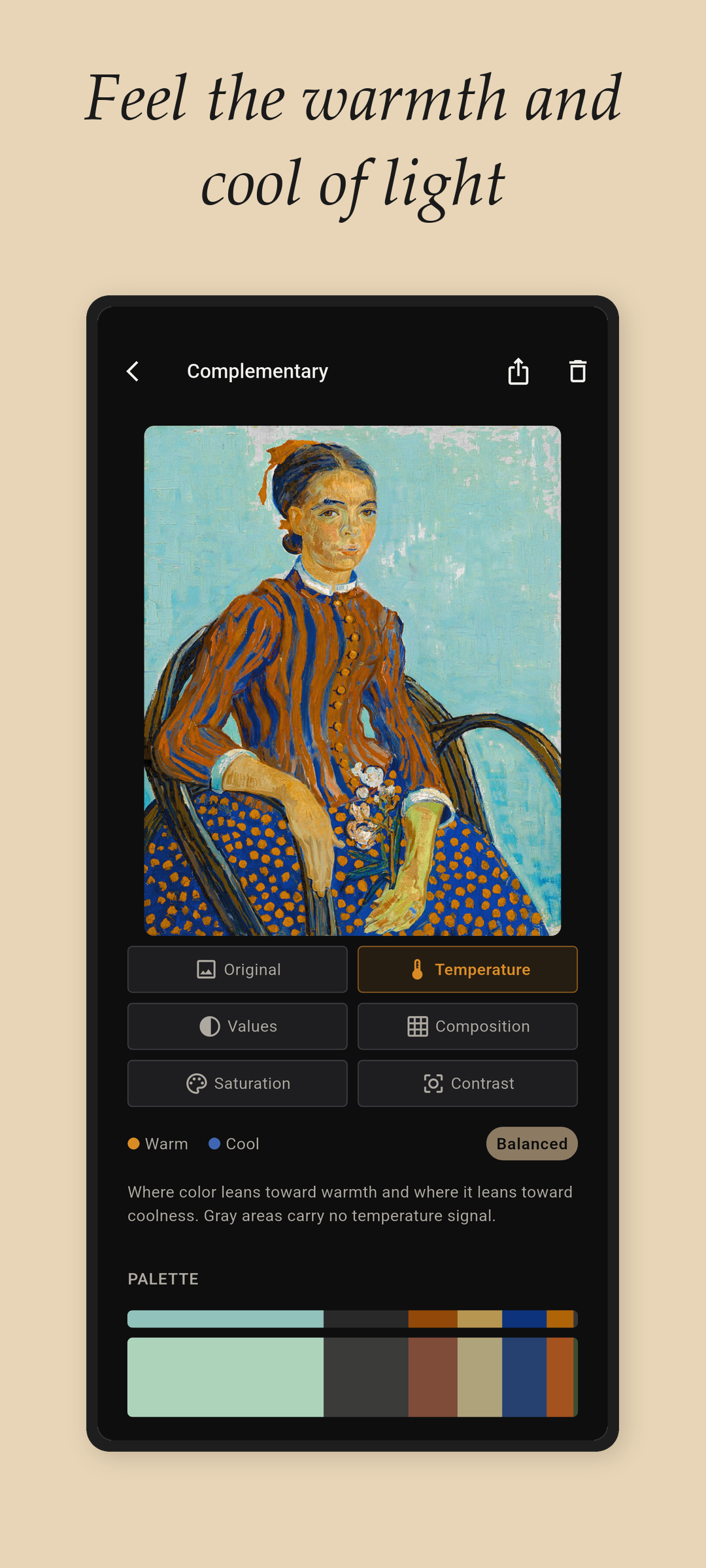 Undertone - Color Analysis gallery image