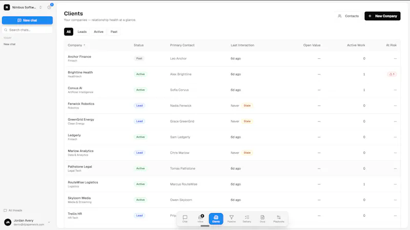 dpaperwork screenshot 6
