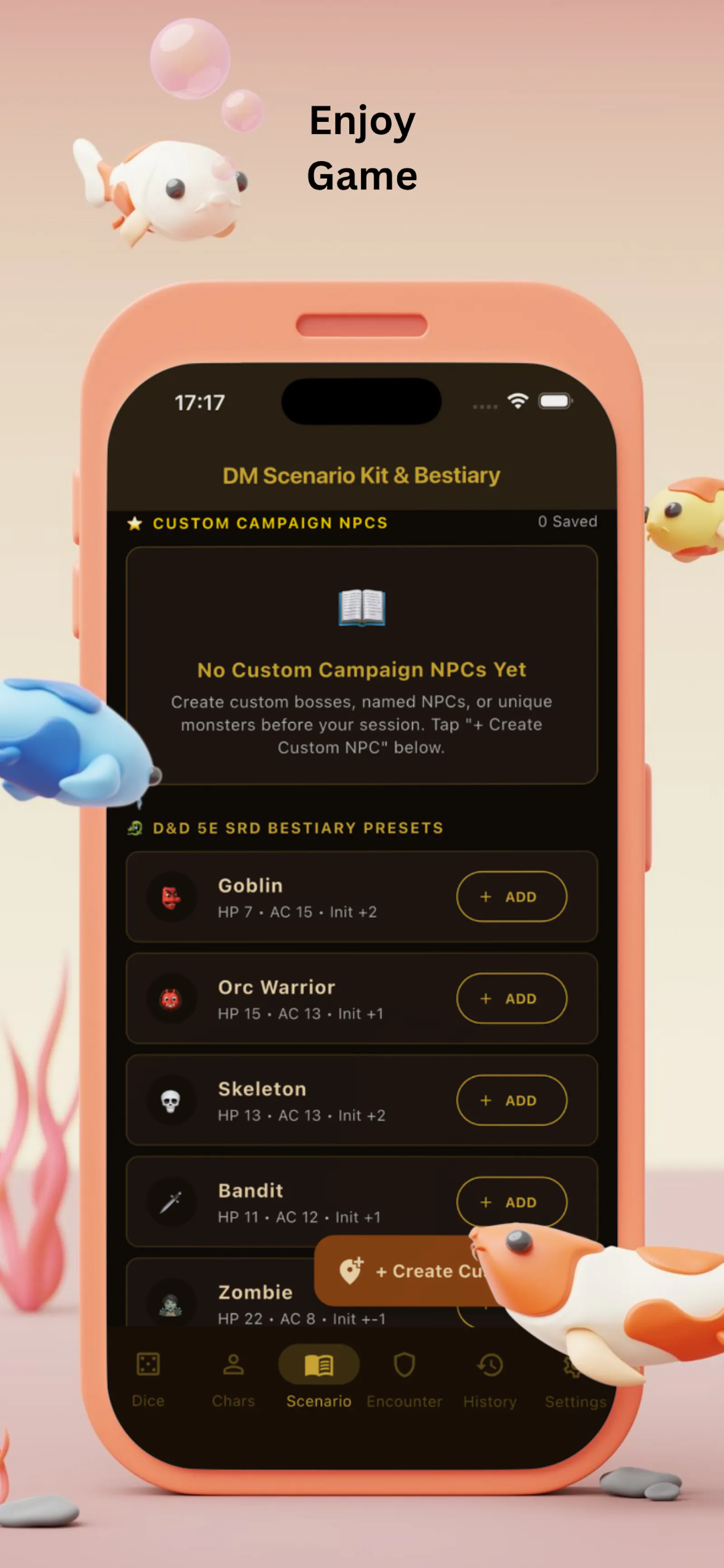 Runvik Rpg Helper screenshot 8