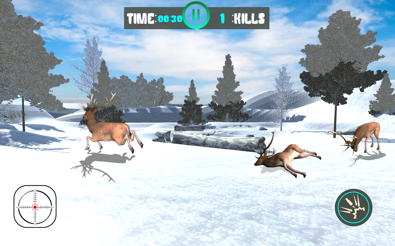 Deer Hunting 2017: Sniper 3D Hunter Game gallery image