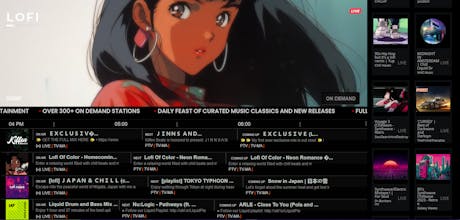 Lofi Television gallery image