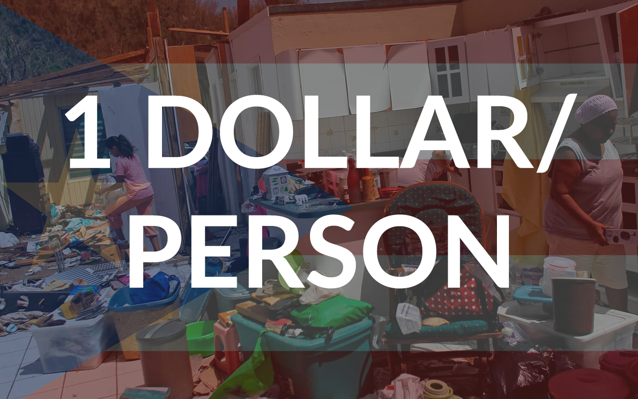Donate to Puerto Rico Image
