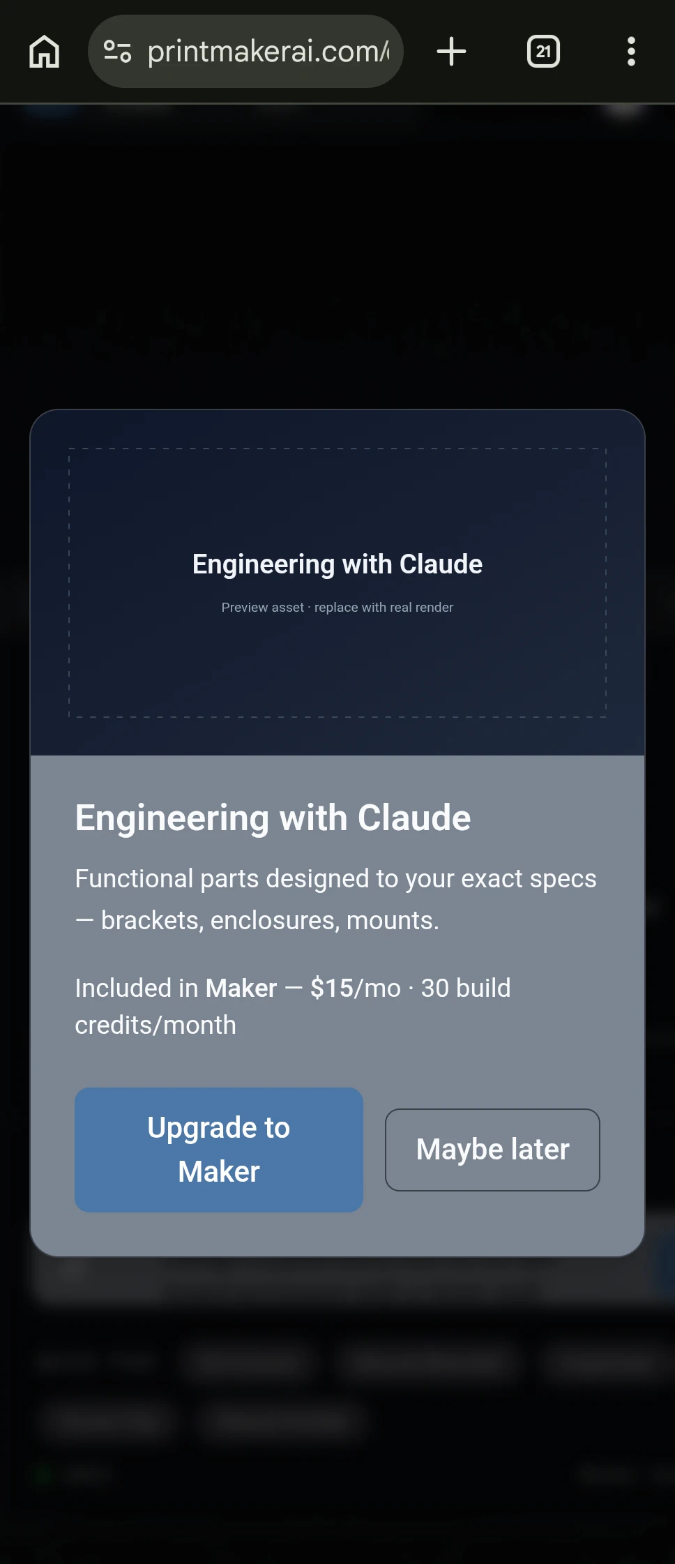 PrintMakerAI screenshot 3