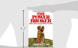 The Power Broker: Robert Moses and the Fall of New York media 2