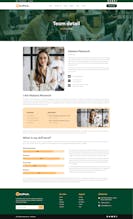 Metalpeak: HTML Template for IT Agencies gallery image