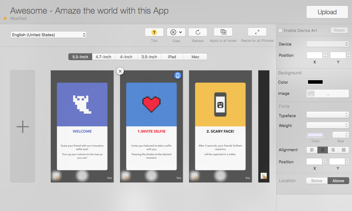 ShotBot gallery image