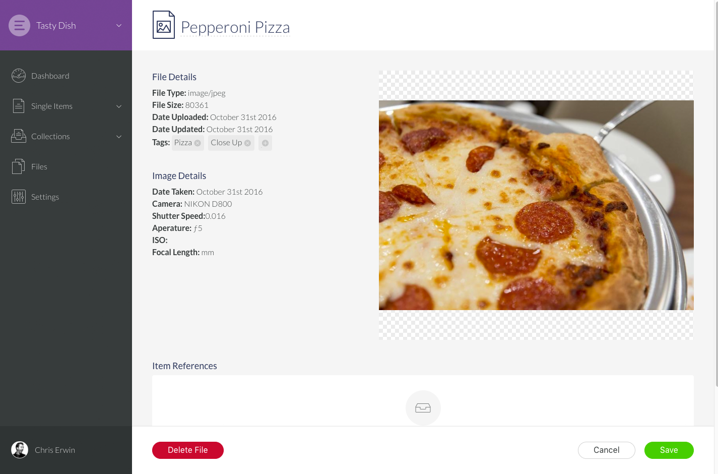 Elemeno gallery image