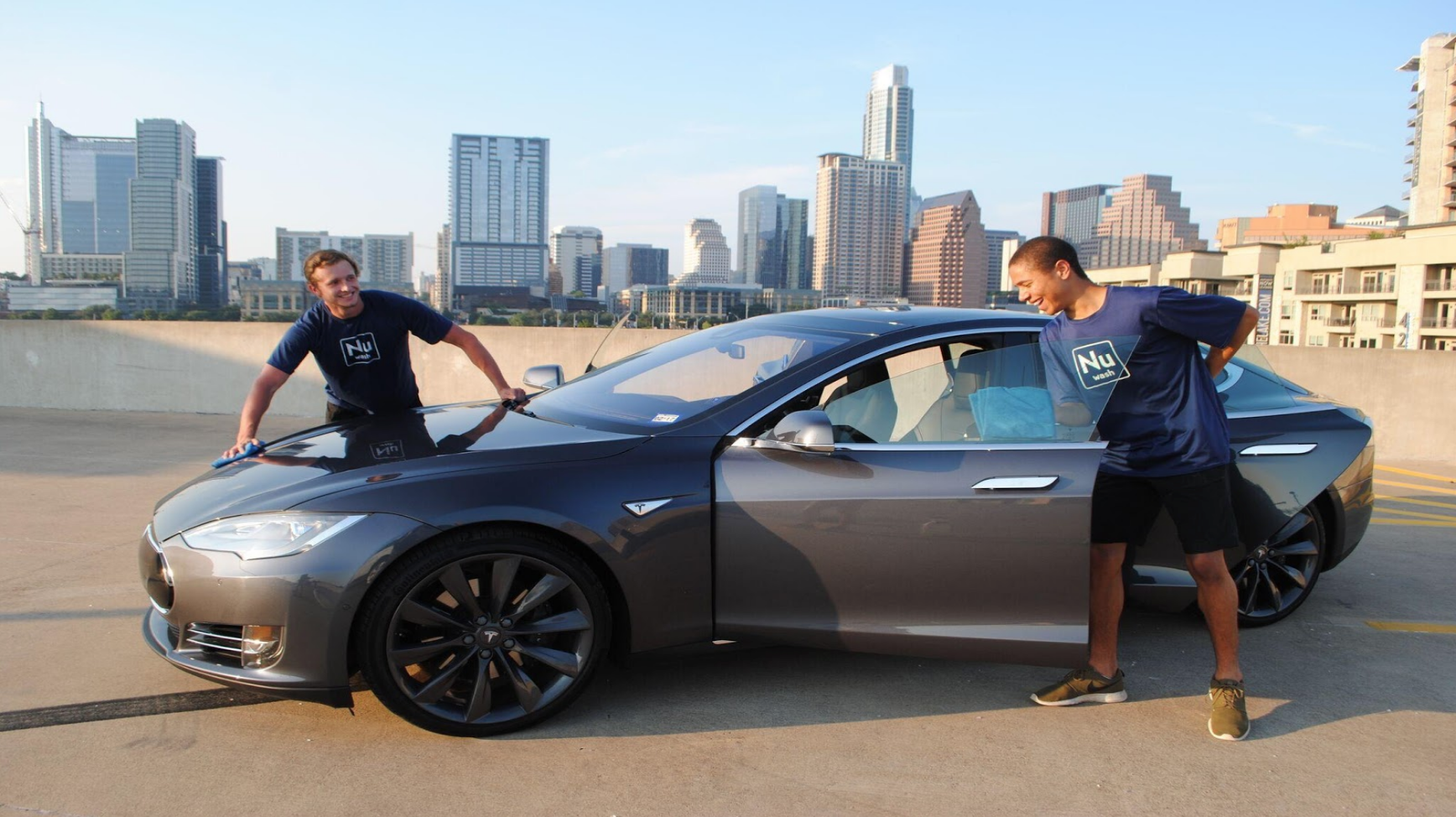 NuWash gallery image