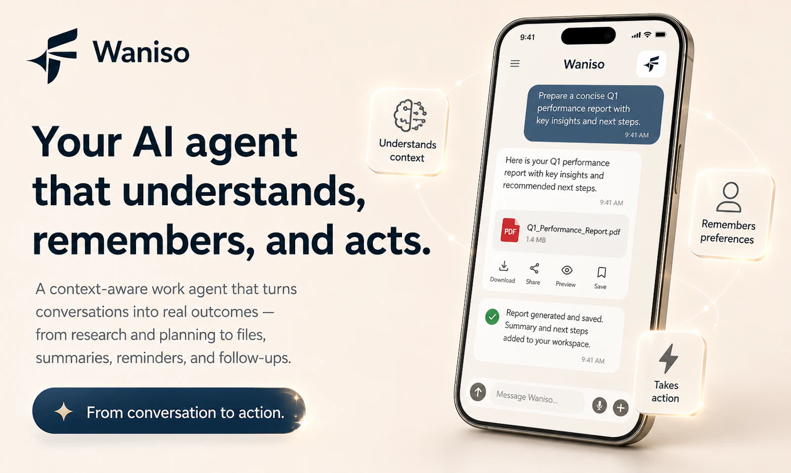 Waniso screenshot 5