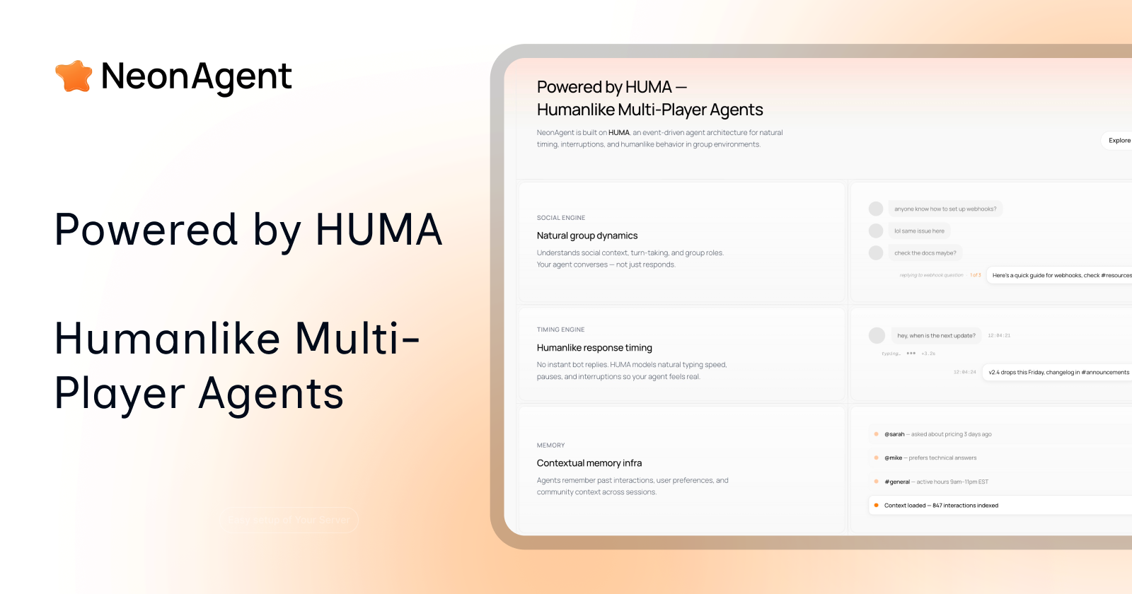 AI Community Manager gallery image
