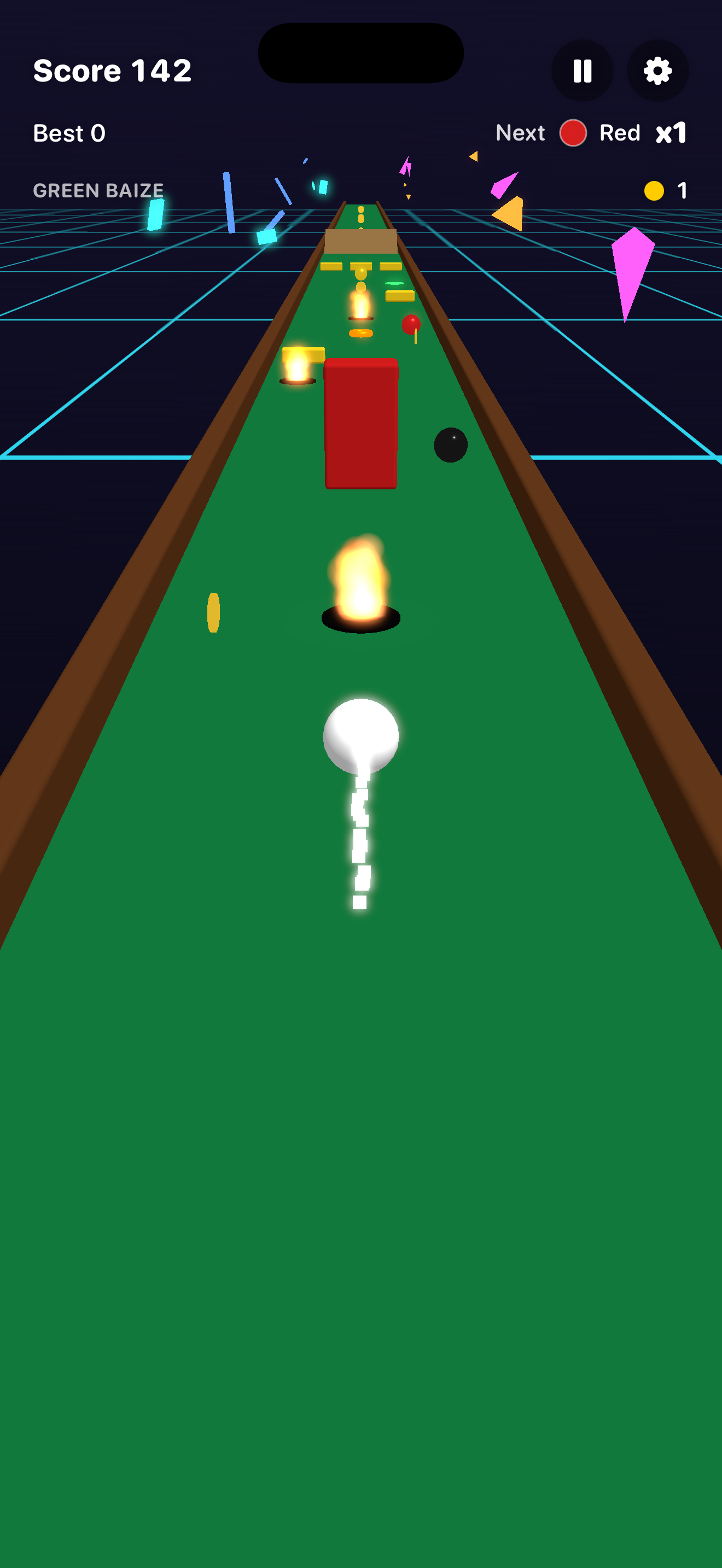 Snooker Runner gallery image