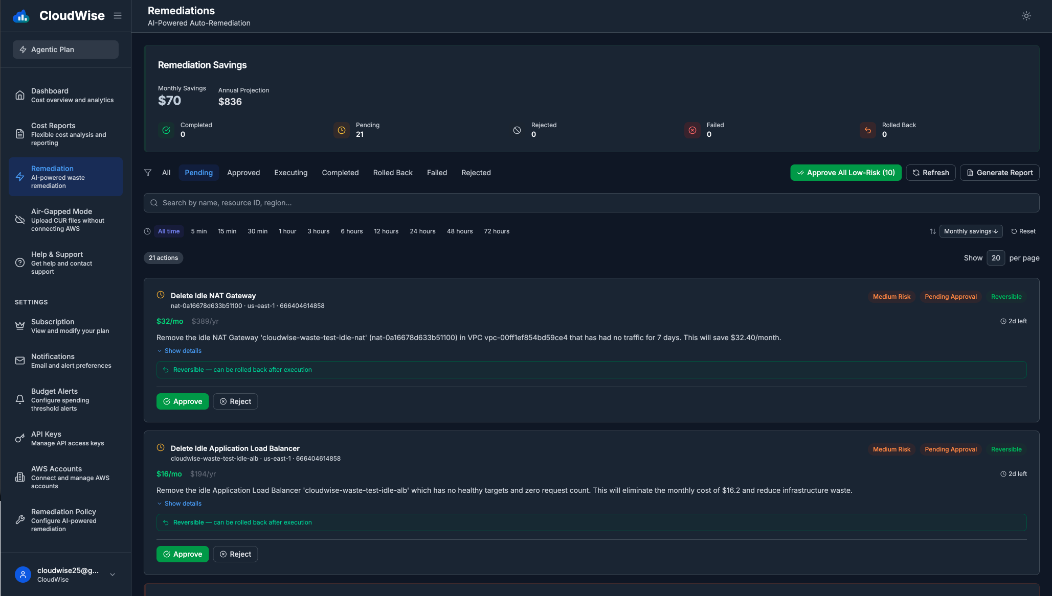 CloudWise gallery image