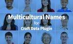 Multicultural Names for the InVision Craft Data plugin for Sketch and Photoshop image
