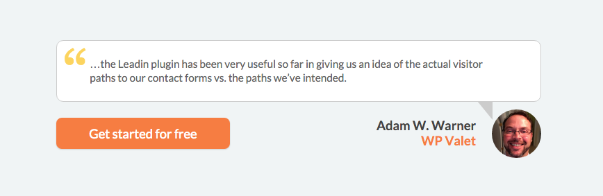 LeadIn gallery image