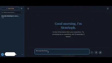 MemSoph gallery image