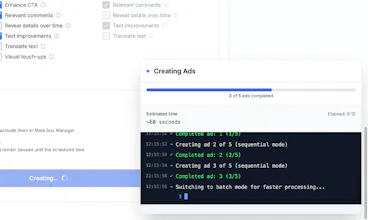 Ads Uploader gallery image