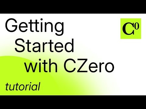 CZero Engine (Webapp) gallery image