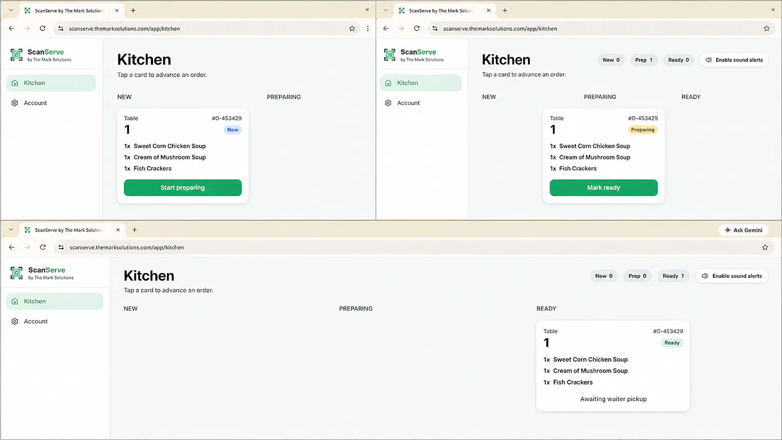 ScanServe screenshot 7