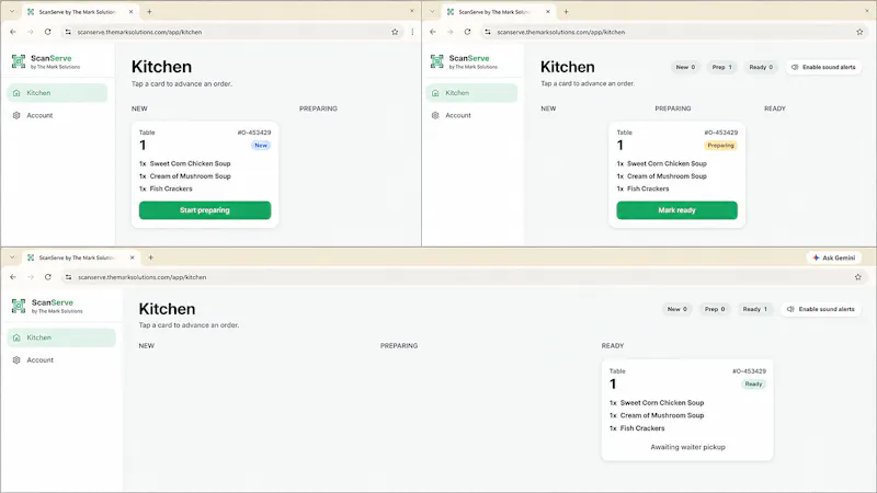 ScanServe screenshot 7