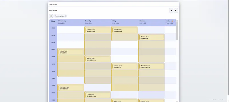 GabiFlow screenshot 2