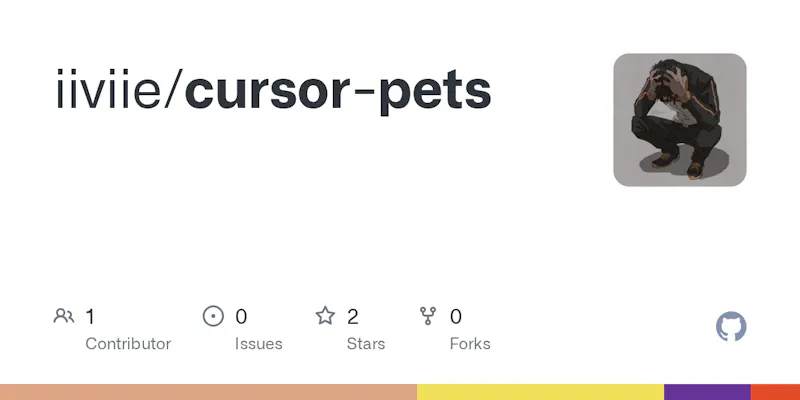 Cursor-pets screenshot 1