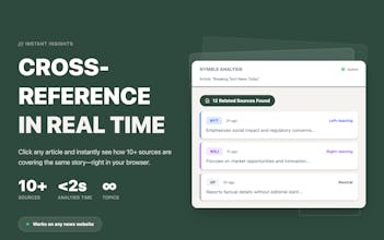 Nymble gallery image