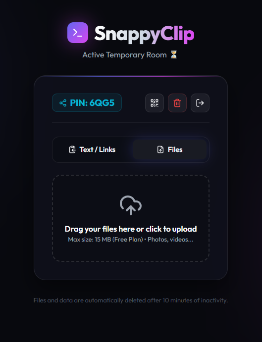 SnappyClip gallery image