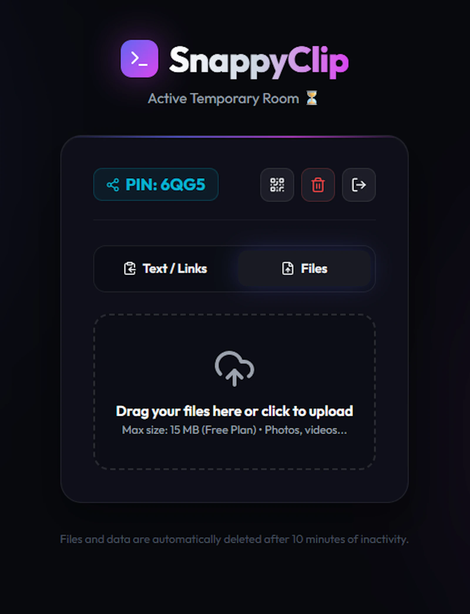 SnappyClip screenshot 3