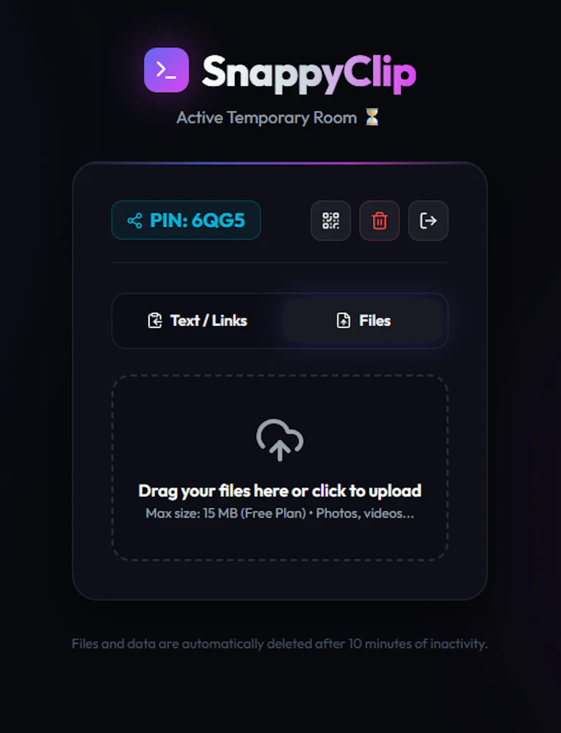 SnappyClip screenshot 3