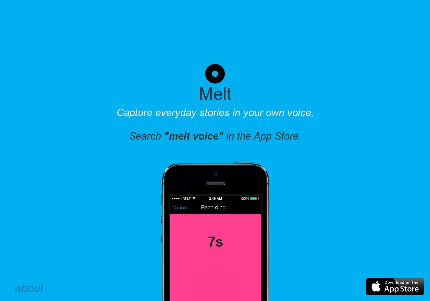 Melt Down. on the App Store