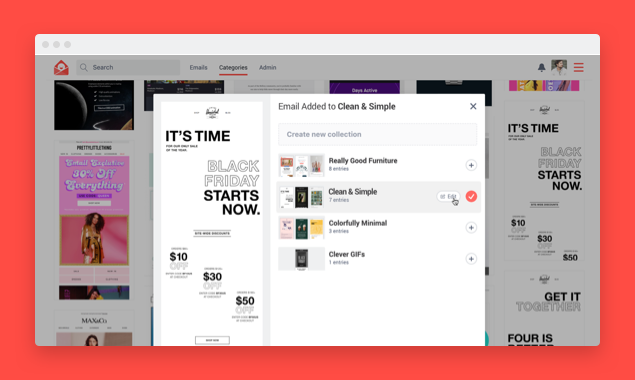 Really Good Emails 2.0 gallery image