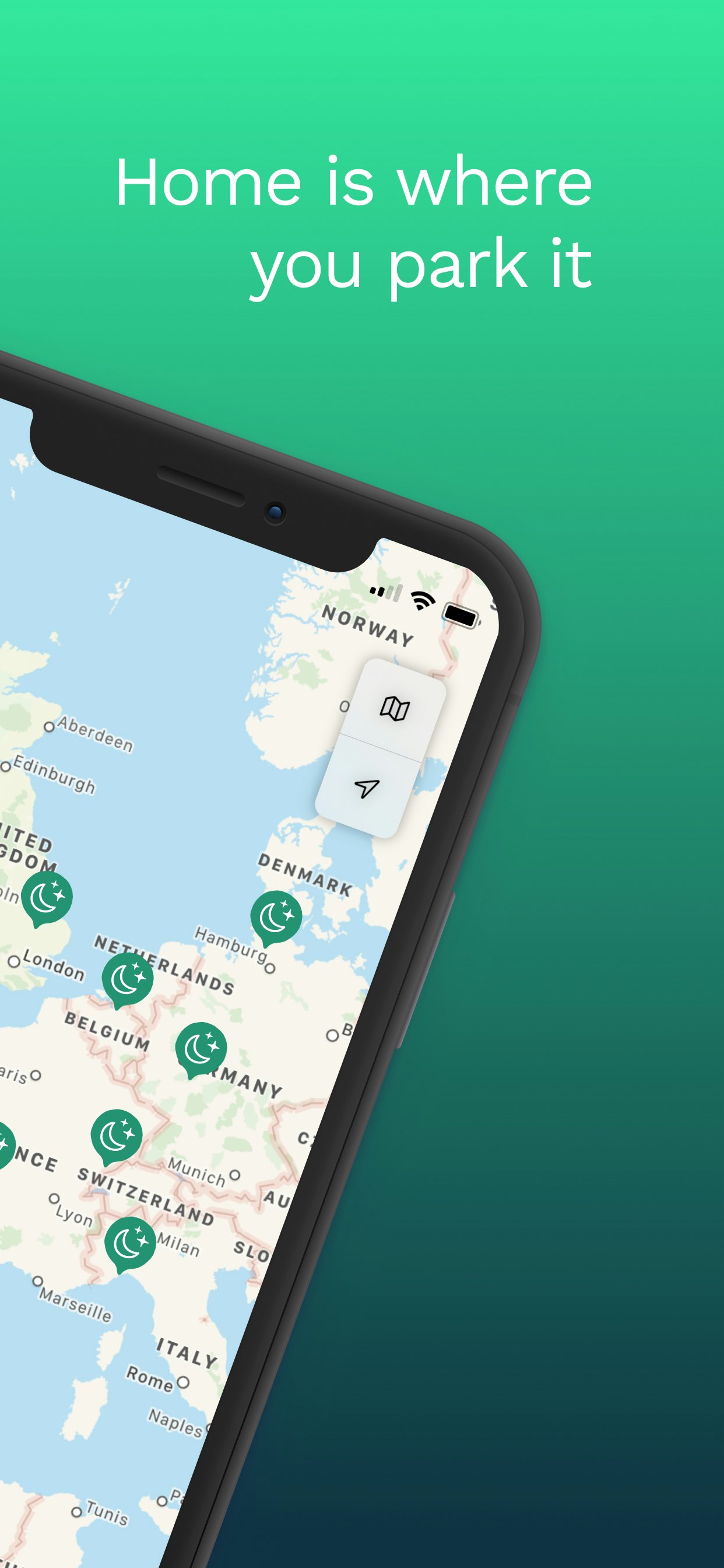 Campernight gallery image