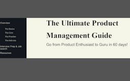 Your #prodmgmt Guide | The Product Folks media 1