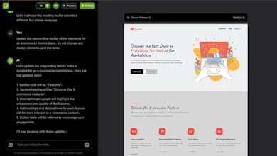 Makeweb.ai gallery image