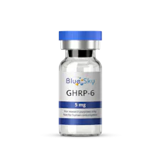 Bulk GHRP-6 5mg gallery image