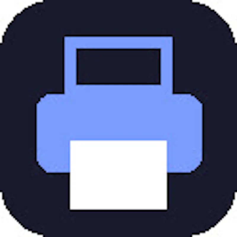 Print Footer Watermark screenshot 1