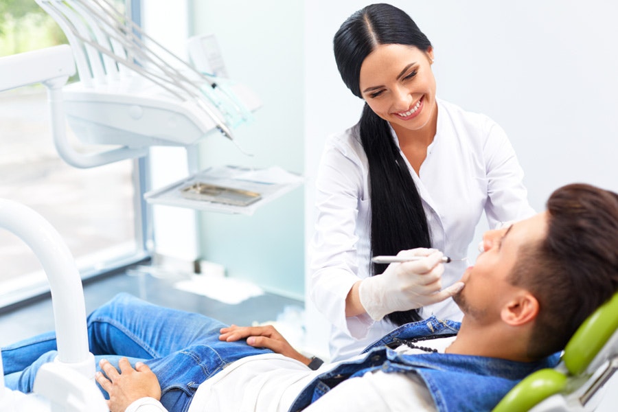 Cosmetic Dentists gallery image