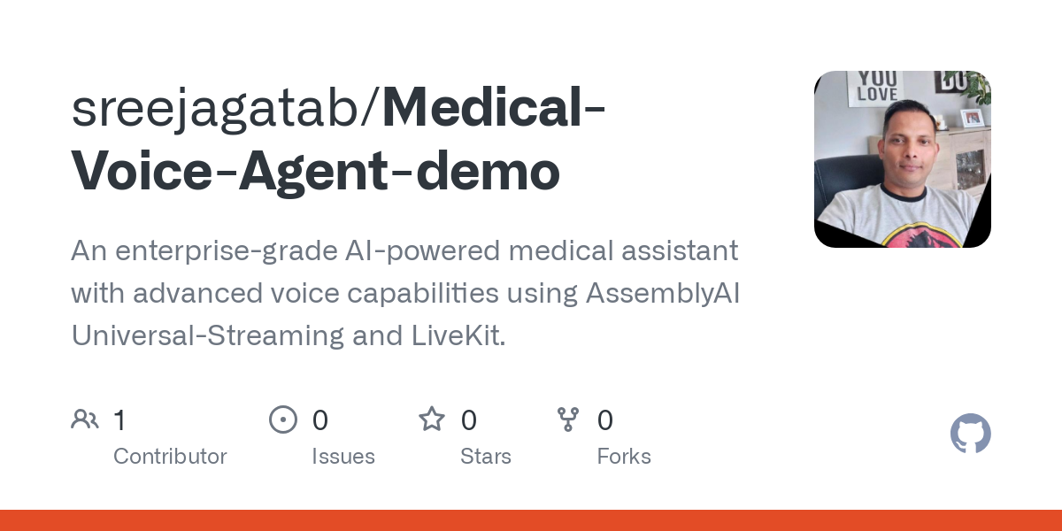 AI-powered medical assistant media 1